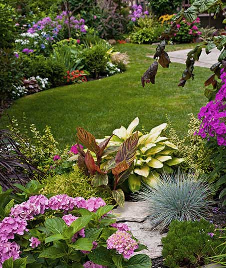 Accurate Outdoor LLC Garden Design