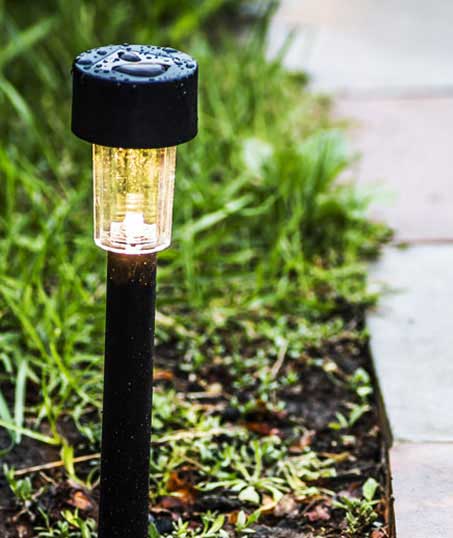 Accurate Outdoor LLC Commercial Landscape Lighting
