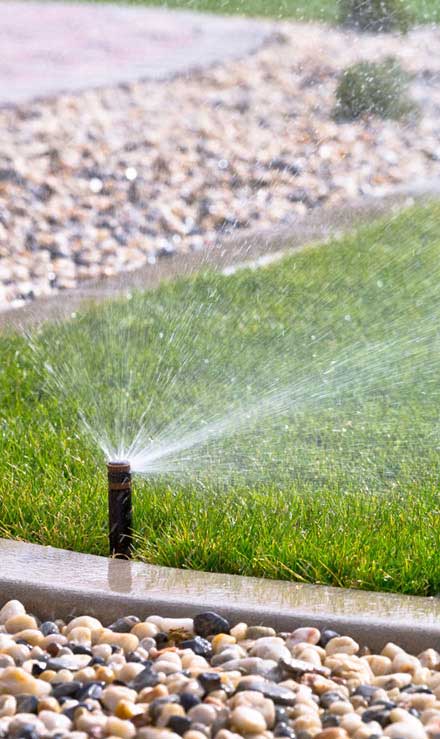 Accurate Outdoor LLC Sprinkler System Repairs