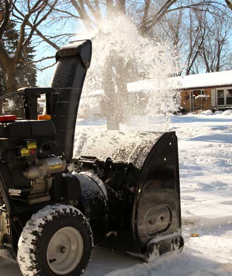 Accurate Outdoor LLC Residential Snow Removal