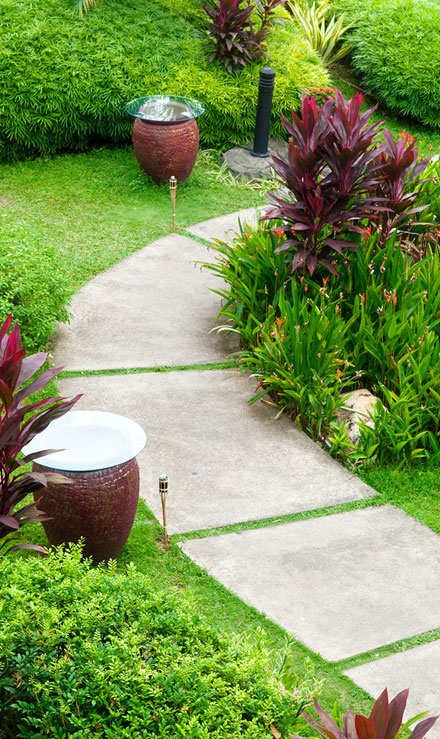 Accurate Outdoor LLC Commercial Landscaping